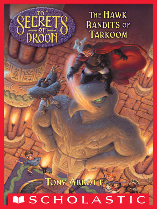 Cover image for The Hawk Bandits of Tarkoom